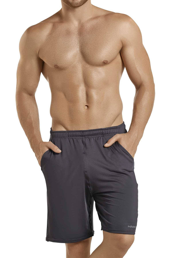 Hawai Grey 61309 Swim Short