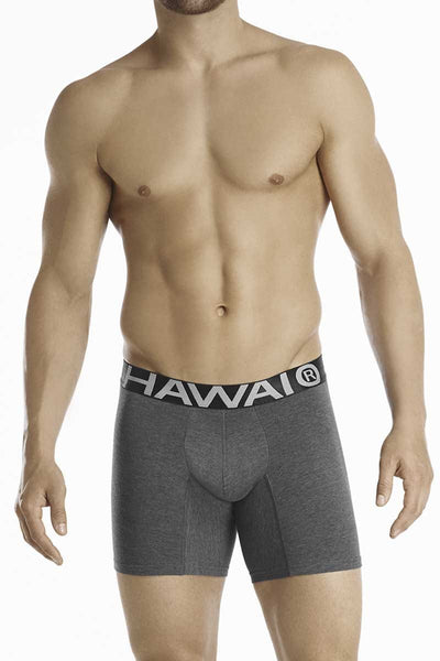 Hawai Grey Boxer Brief