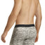 Hawai Grey Heathered-Print Boxer Brief