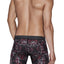 Hawai Grey/Multi Burn Blur Boxer Brief