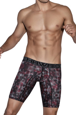 Hawai Grey/Multi Burn Blur Boxer Brief thumbnail 1