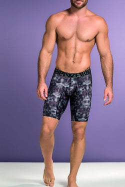 Hawai Grey/Multi Burn Blur Boxer Brief thumbnail 3