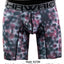 Hawai Grey/Multi Burn Blur Boxer Brief