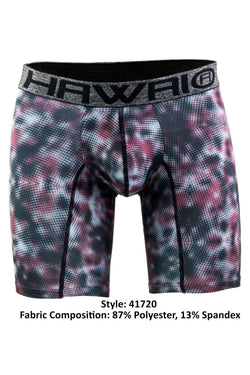 Hawai Grey/Multi Burn Blur Boxer Brief thumbnail 4