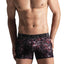 Hawai Grey/Multi Burn Blur Trunk