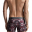 Hawai Grey/Multi Burn Blur Trunk