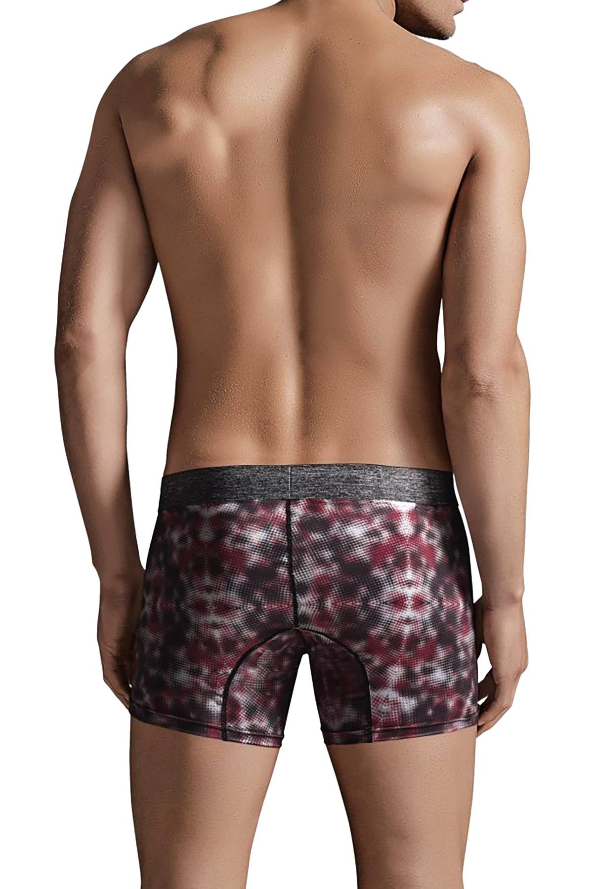 Hawai Grey/Multi Burn Blur Trunk