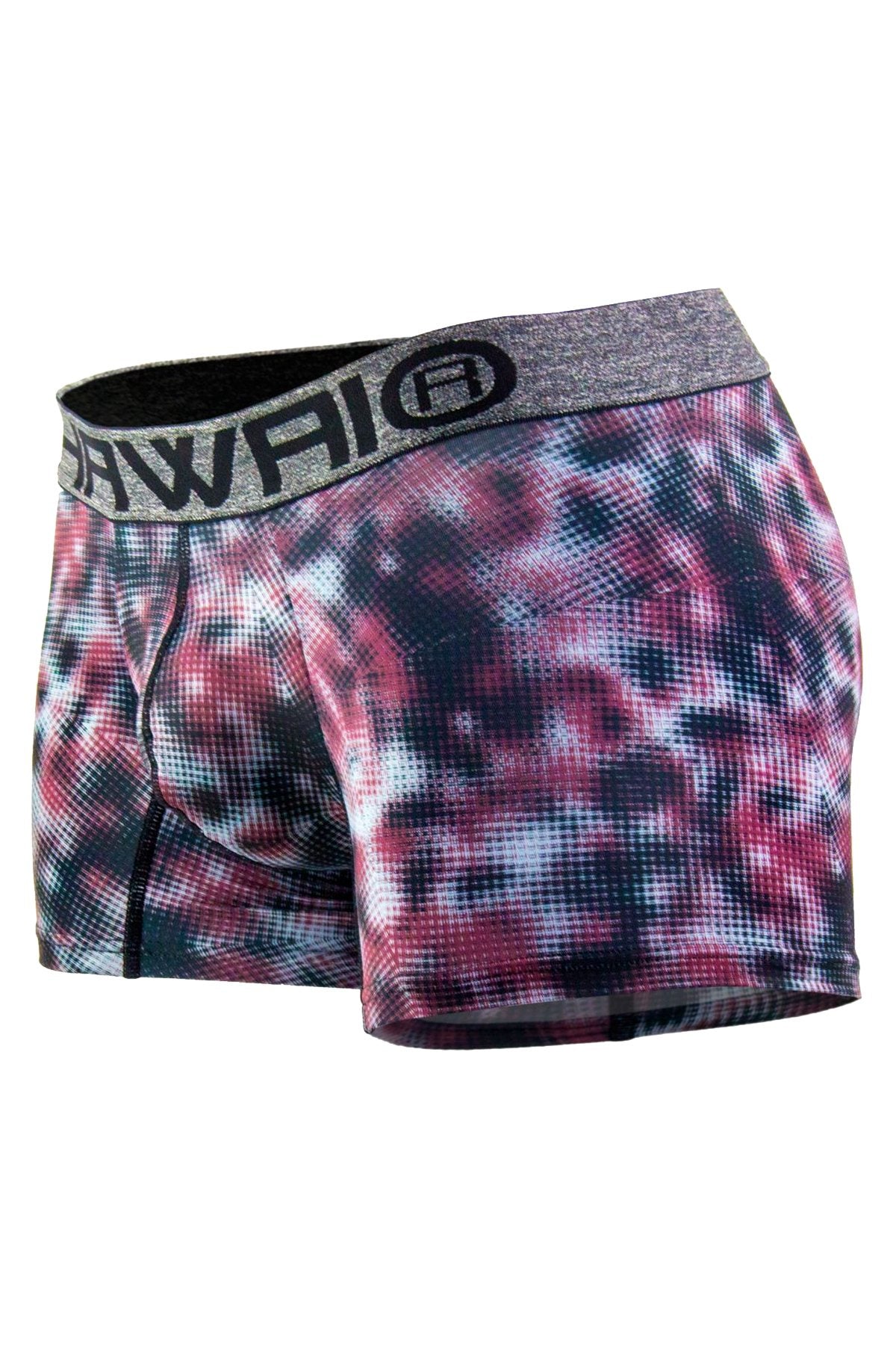 Hawai Grey/Multi Burn Blur Trunk