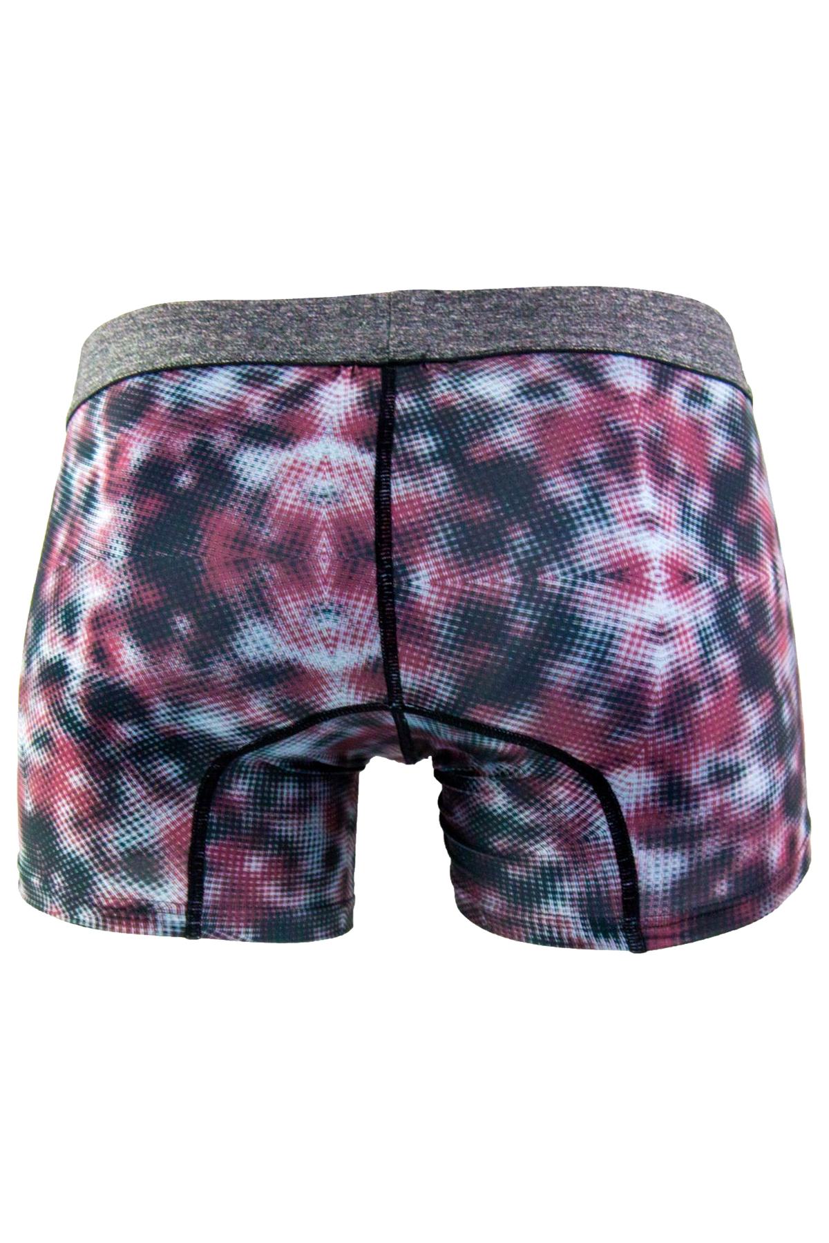 Hawai Grey/Multi Burn Blur Trunk