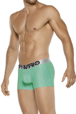 Hawai Mint Diamond Boxer Brief thumbnail 2