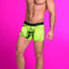Hawai Neon Green Mesmerizing Trunk