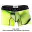 Hawai Neon Green Mesmerizing Trunk