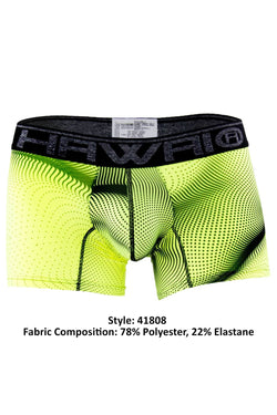 Hawai Neon Green Mesmerizing Trunk thumbnail 4
