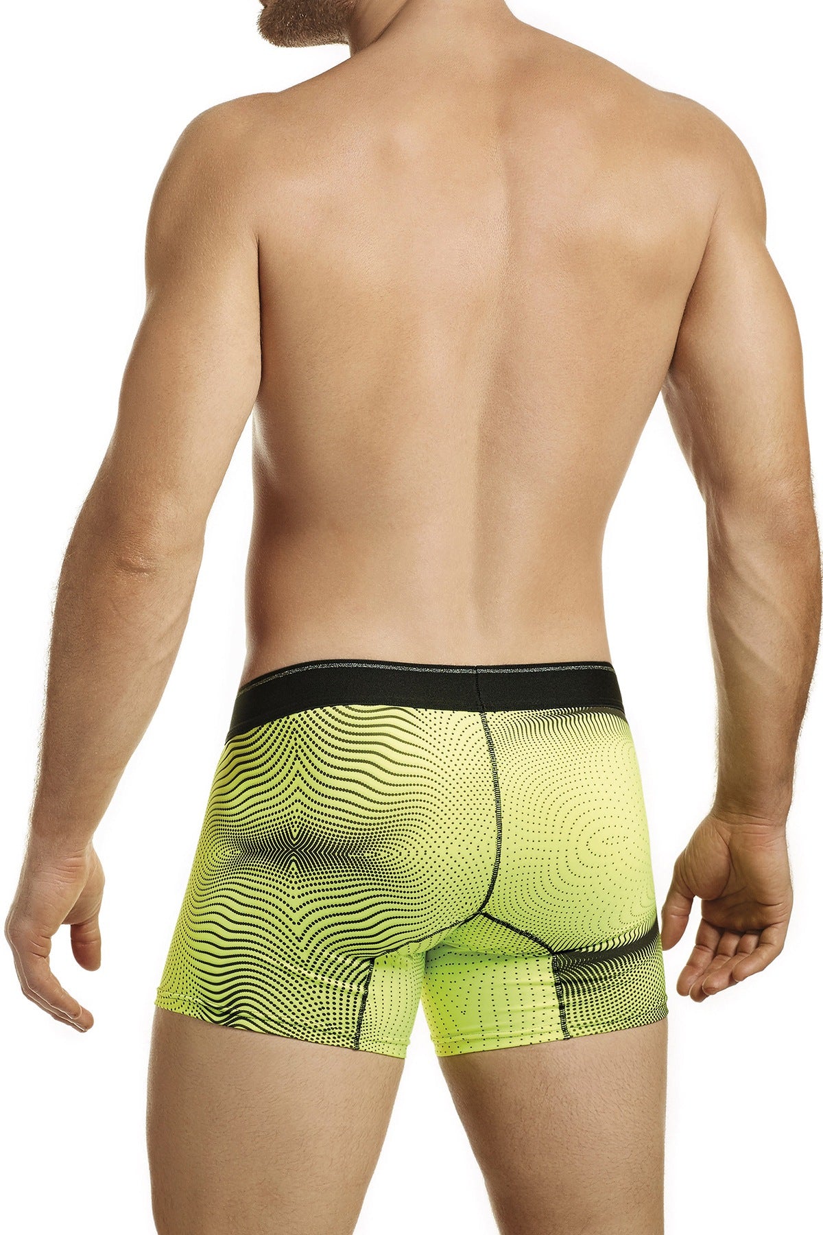 Hawai Neon Green Mesmerizing Trunk