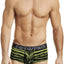 Hawai Neon Green Psyche-Digital Printed Brief