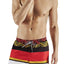 Hawai Orange 51701 Swim Trunk Short