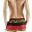 Hawai Orange 51701 Swim Trunk Short