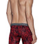 Hawai Red Burn Blur Boxer Brief