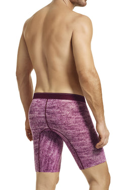 Hawai Red Knit-Print Boxer Brief thumbnail 2