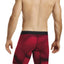 Hawai Red Mesmerizing Boxer Brief