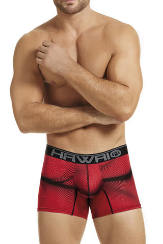 Hawai Red Mesmerizing Trunk