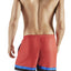 Hawai Red Orange 51705 Swim Trunk Short