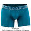 Hawai Teal-Green Solid Classic Boxer Brief