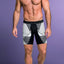 Hawai White Sporty Stripe Boxer Brief