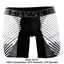 Hawai White Sporty Stripe Boxer Brief