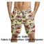 Hawai Yellow Vintage Cuba Boardshort