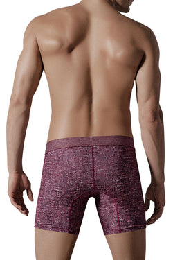 Hawaii Red Denim-Print Boxer Brief thumbnail 2