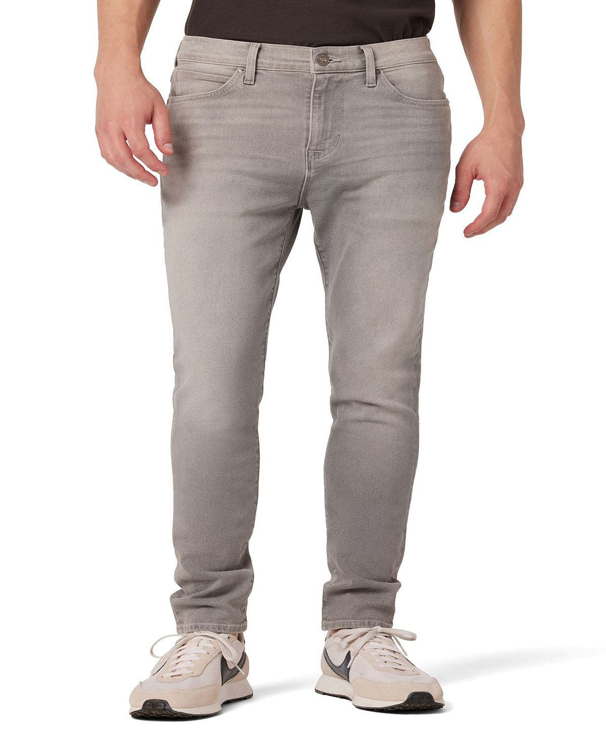 Hdsn Ash Slim Jeans Light, Pastel Grey