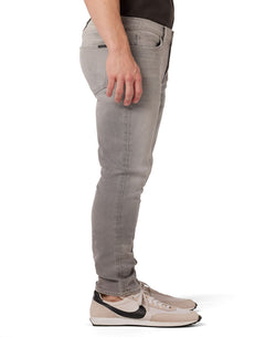 Hdsn Ash Slim Jeans Light, Pastel Grey thumbnail 2