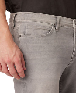 Hdsn Ash Slim Jeans Light, Pastel Grey thumbnail 4