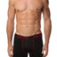 Head Black Contrast Boxer Brief