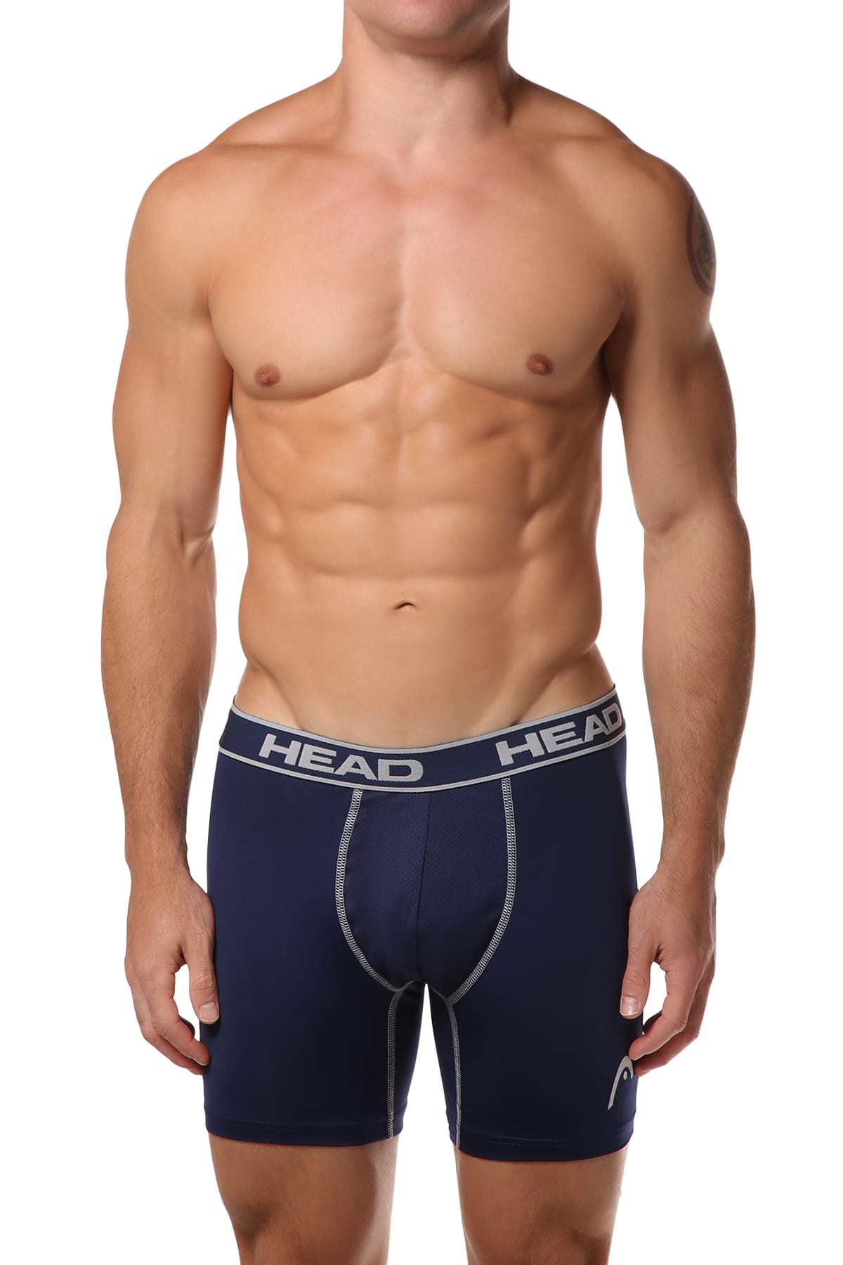 Head Navy Boxer Brief