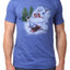 Headline Blue Polar Bear Tee