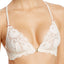 Heidi Klum Intimates Gardenia/Scallop-Shell Made-in-Eden Demi Wire Bralette