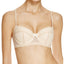 Heidi Klum Intimates Leise Contour Balconette Bra in American Nude