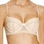 Heidi Klum Intimates Leise Contour Balconette Bra in American Nude
