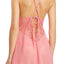 Heidi Klum Intimates Rapture-Rose/Evening-Sand Valerie Chemise