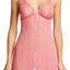 Heidi Klum Intimates Rapture-Rose/Evening-Sand Valerie Chemise