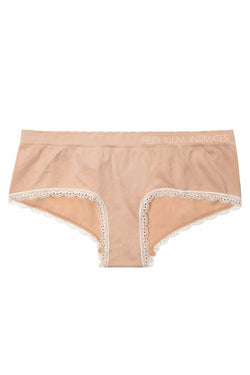 Heidi by Heidi Klum Toasted-Almond/Nude Seamless Hipster thumbnail 2