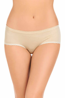 Heidi by Heidi Klum Toasted-Almond/Nude Seamless Hipster thumbnail 1