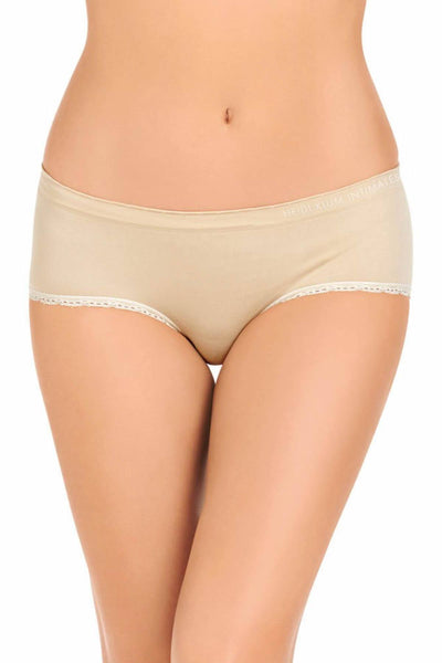 Heidi by Heidi Klum Toasted-Almond/Nude Seamless Hipster