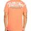 Helmut Lang Logo Graphic Tee Opal Red