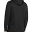 Helmut Lang Sponge Fleece Zip Hoodie Black