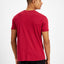 Heroes Motors Handlebar Logo T-shirt Red