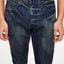 Heroes Motors Slim-straight Fit Jeans Indigo (Bobber)
