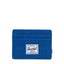 Herschel Supply Co. Charlie Card Case Monaco Blue